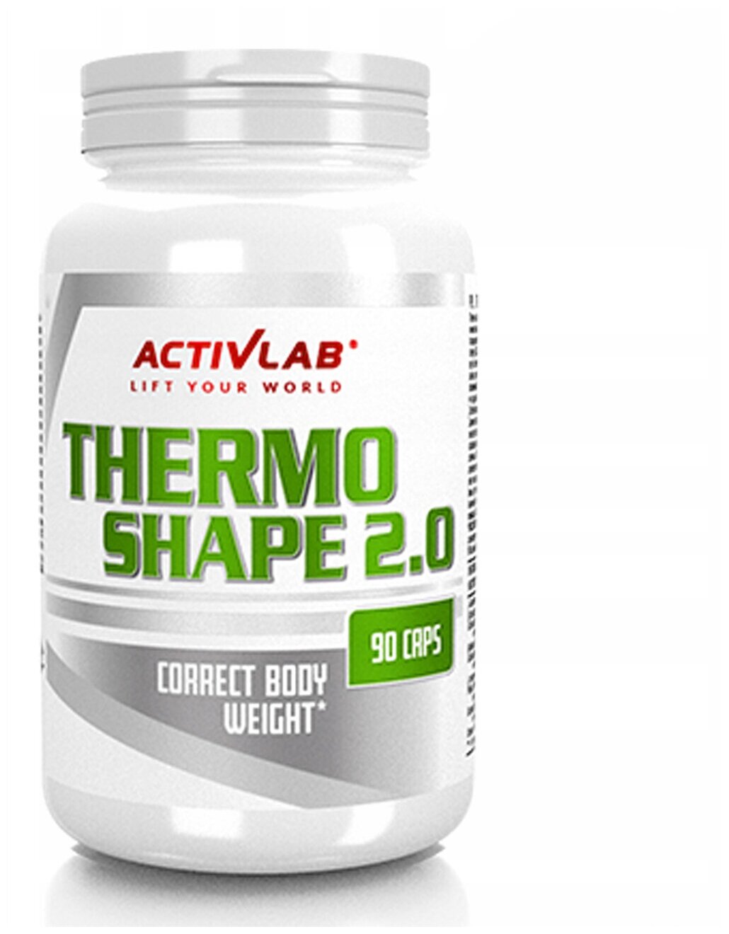 Activlab Жиросжигатель ActivLab Thermo Shape 2.0, 90 капс