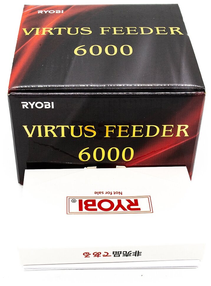 Катушка Ryobi Virtus Feeder 6000