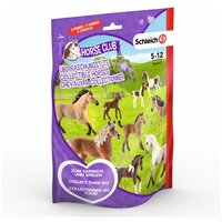 Пакетик-сюрприз Schleich Horse Club Serie 2, 2 фигурки