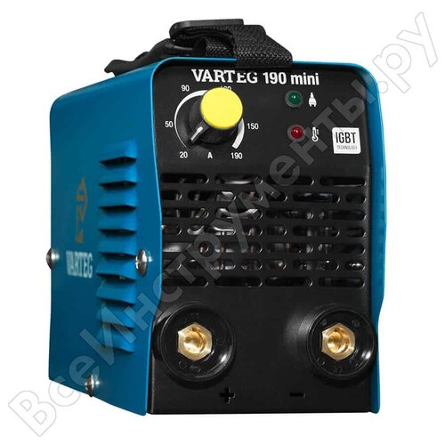 Сварочный аппарат Varteg 190 мини 605400₽