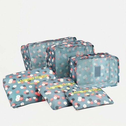 фото Косметичка голубой made in china