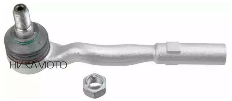 LEMFORDER 2546102 Наконечник рулевой тяги левый