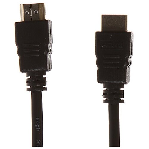 Аксессуар Гарнизон HDMI - HDMI v1.4 M/M 1.5m Black GCC-HDMI-1.5M