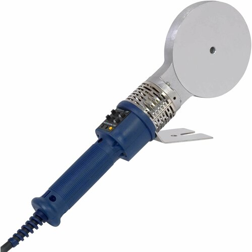 Паяльник для сварки пластиковых труб DYTRON P-4b 1200W TW SOLO гарантия 5 лет утюг для полипропиленовых труб D04373 2607500₽