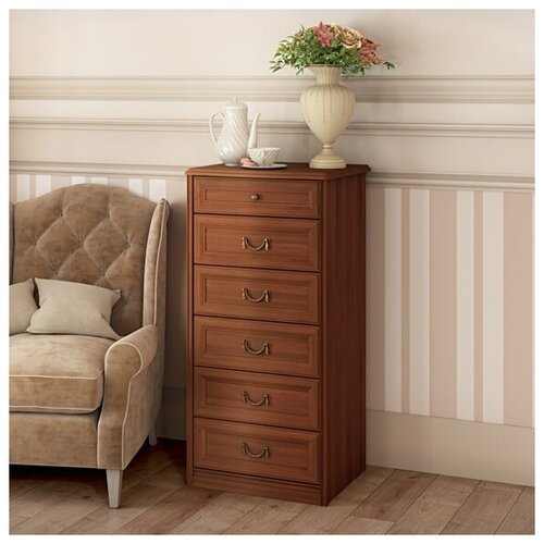 Комод с ящиками Екатерина Орех Miassmobili