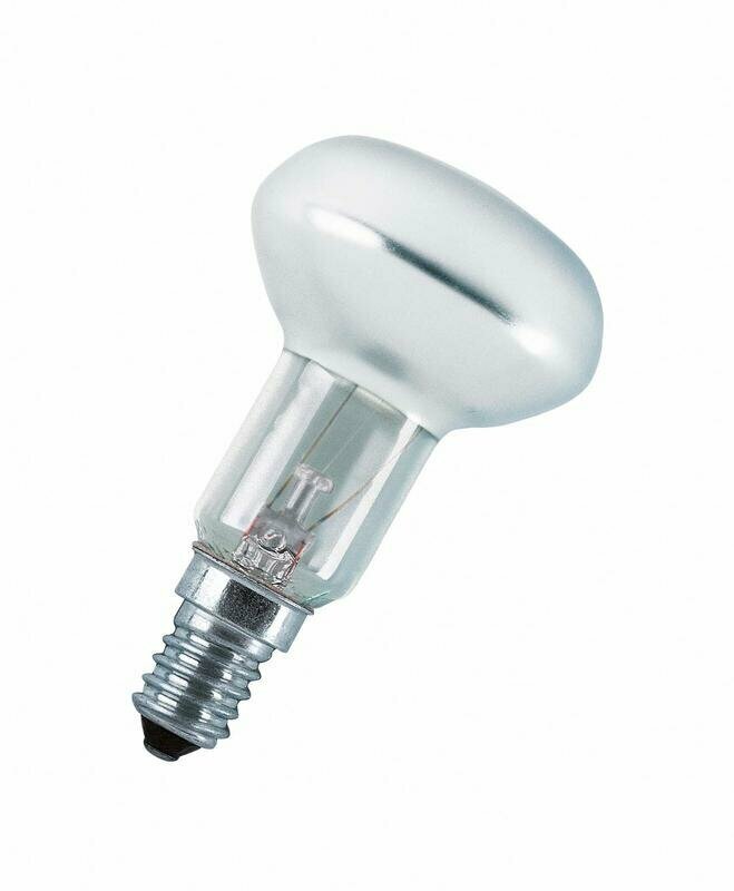 LEDVANCE LEDVANCE Лампа накаливания CONCENTRA R50 SP 40Вт E14 40В OSRAM 4052899180505