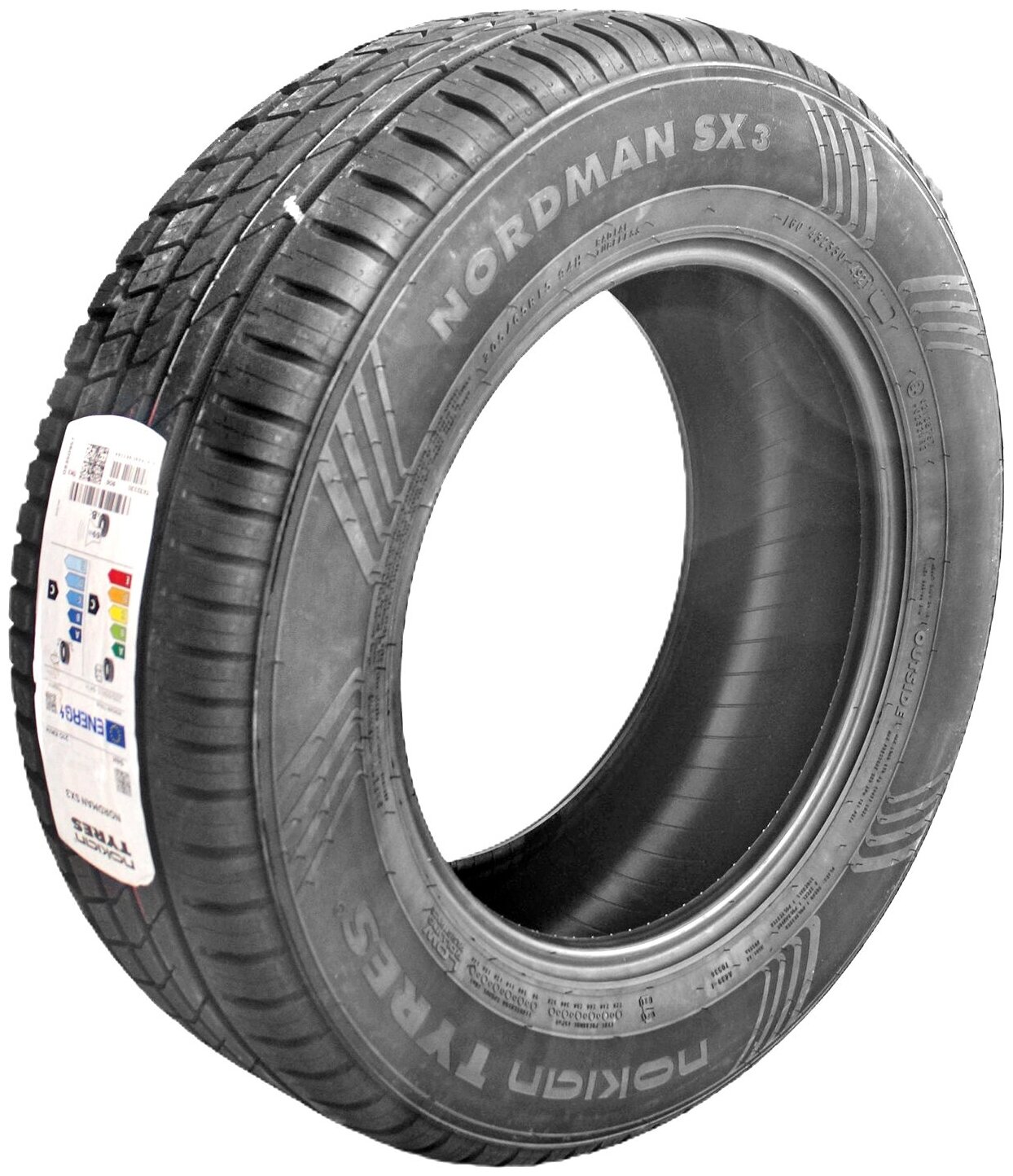 Летние шины Nordman SX3 185/60 R14 82T