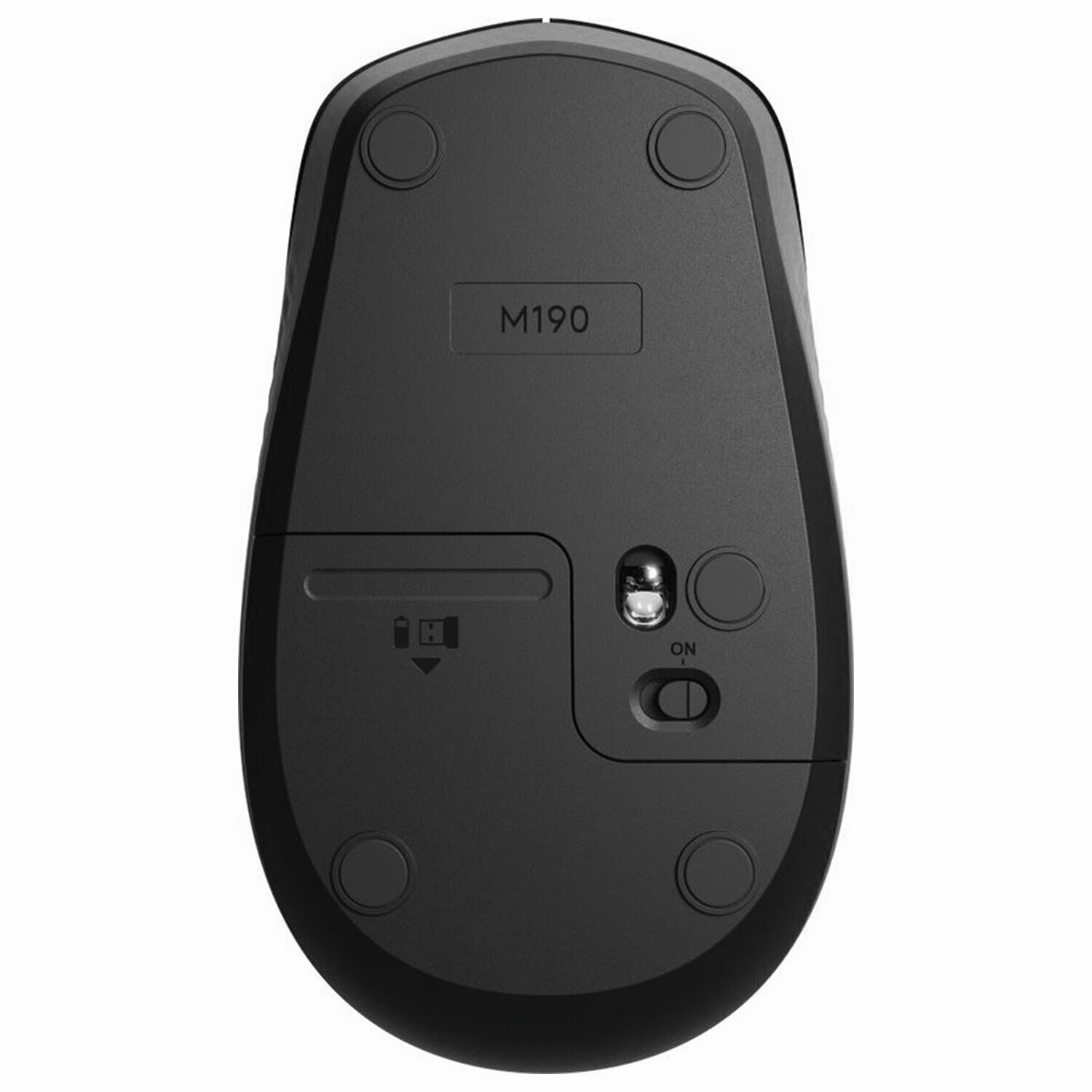 Мышь Logitech - фото №5