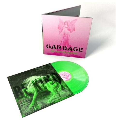 Виниловая пластинка Garbage - No Gods No Masters (Green Vinyl). 1 LP almighty kill your gods ancestor edition