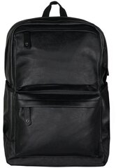 Рюкзак / Street Bags / 6226 Два кармана 43х16х28 см / чёрный