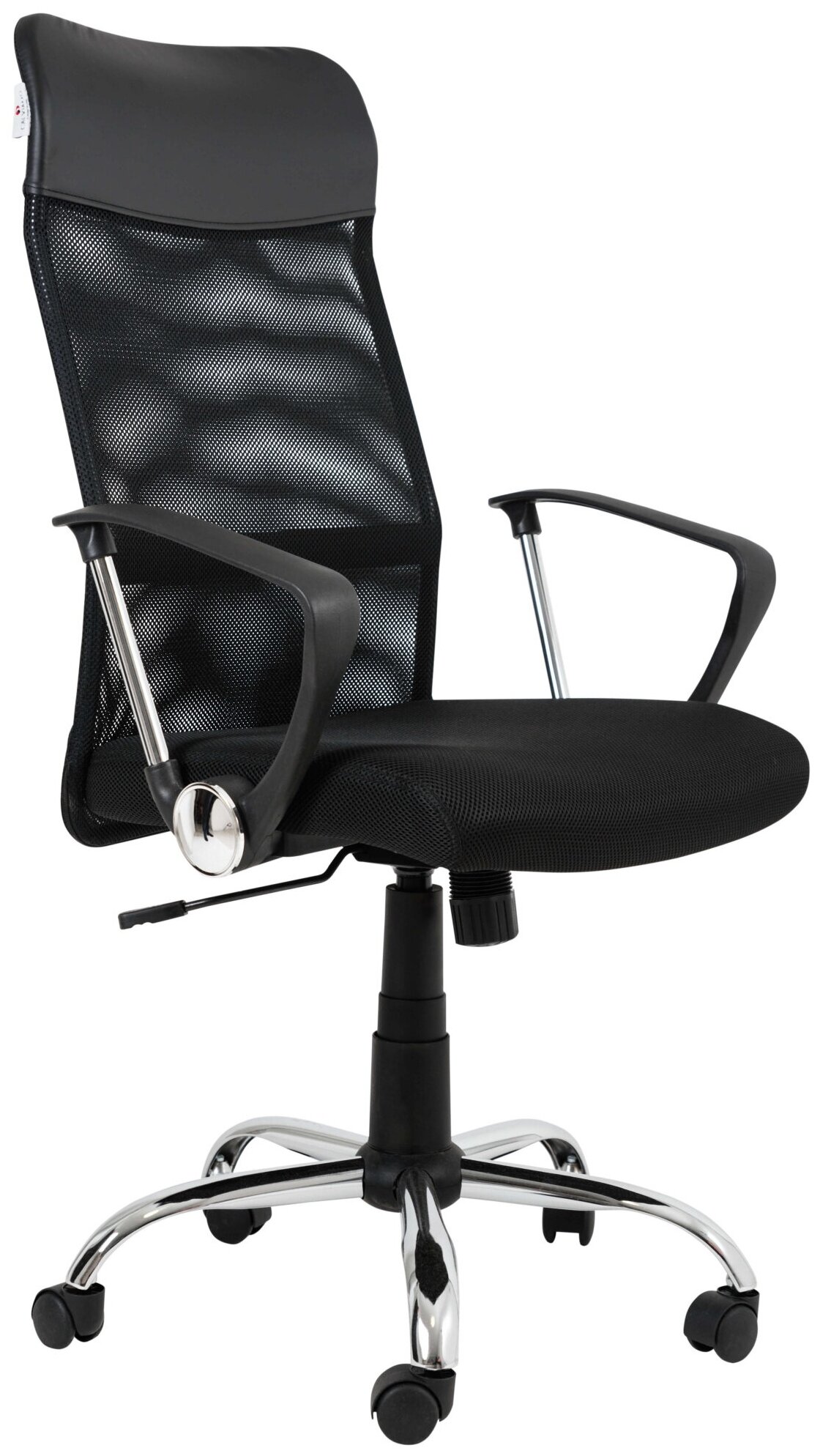 Офисное кресло Calviano Xenos II black