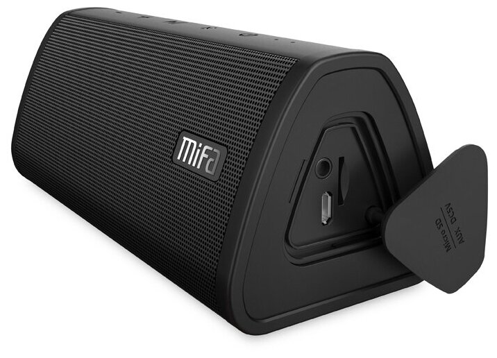 MIFA Беспроводная Outdoor колонка A10+, цвет - черный