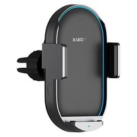 Автомобильный держатель Xiaomi Wireless Car Charger PRO с беспроводной зарядкой 50W (версия CN)