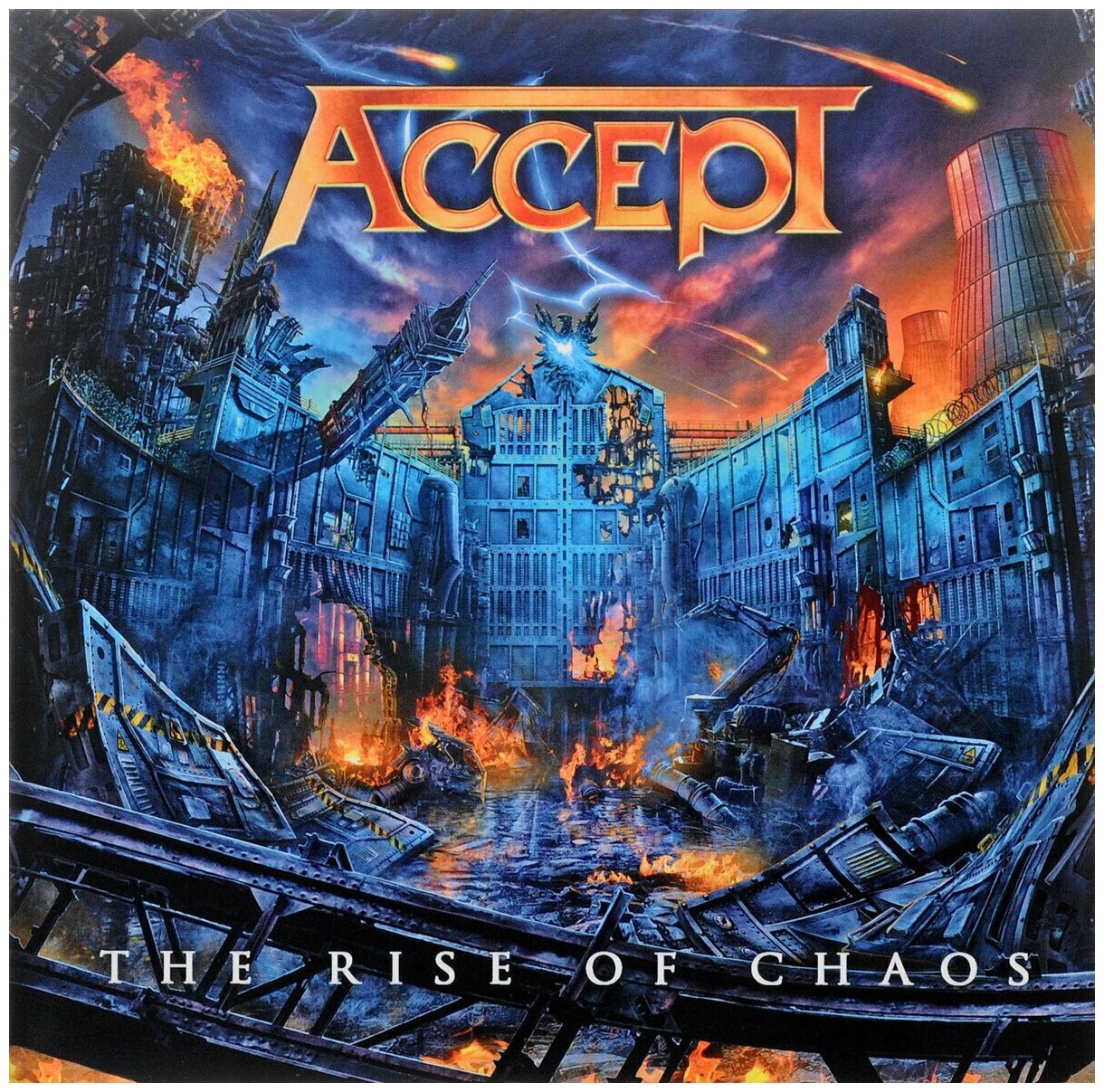 Accept. The Rise Of Chaos