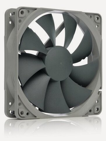 Изображение товара Вентилятор 120x120x25 Noctua NF-P12 redux-1700 PWM для радиатора и корпуса ПК