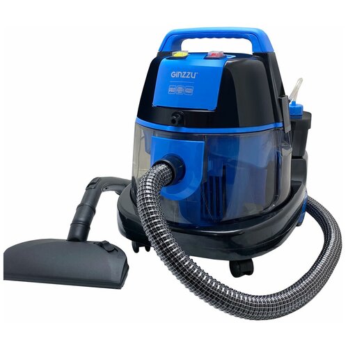 Пылесос GiNZZU VS731 синий 1624900₽