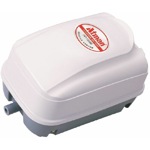 Компрессор Atman HP-12000 мембранный 53W 100лминуту 10 выходов 1167500₽