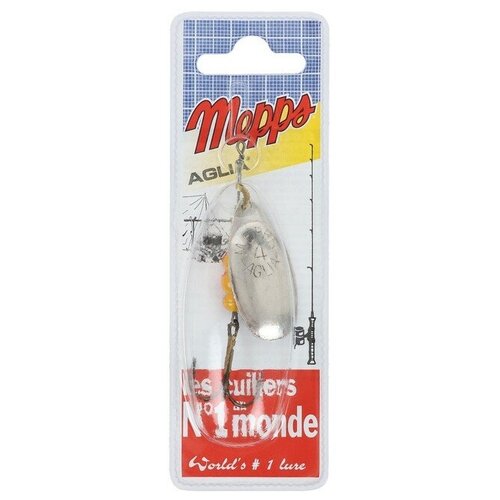 Блесна вращающаяся MEPPS 