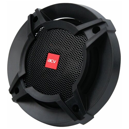 Динамики автомобильные Колонки для автомобиля ACV PG-522S 135 см 525 дюйм 50 Вт Комплект 2шт 1290₽