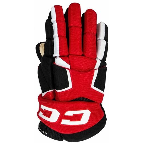 Перчатки игрока HG AS580 GLOVES JR BK/RD/WH