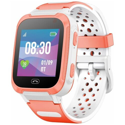 Смарт-часы JET Kid Friend 40мм 144 оранжевыйбелый оранжевыйбелый friend orangewhite 336100₽