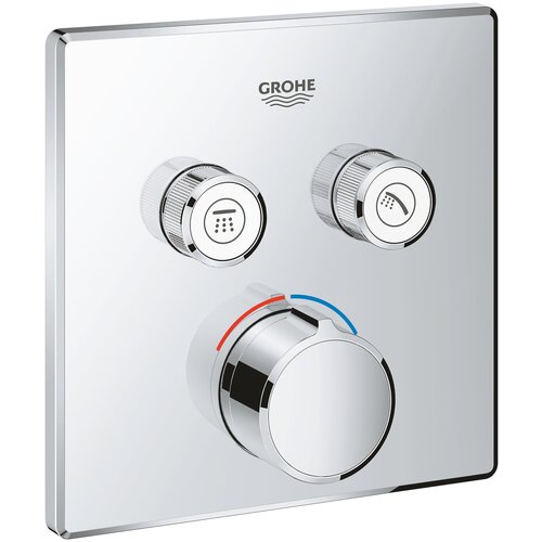 Смеситель для ванны с душем GROHE Grohtherm SmartControl 29148000