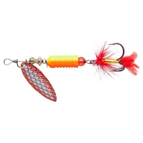 фото Блесна вращающаяся sprut oruto #4 sor