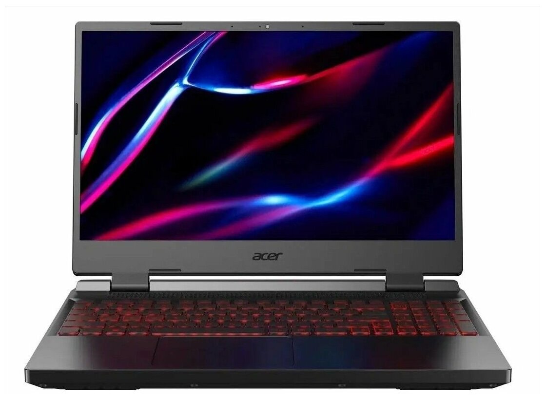 Ноутбук Acer Nitro 5 AN515-46 Ryzen 5 6600H/16Gb/SSD 512Gb/15.6;/RTX 3050 4Gb/IPS/FHD/144hz/noOS/black (NH.QGXER.005)