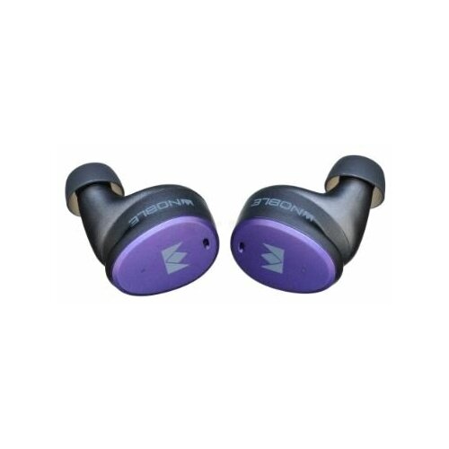 Noble Audio FoKus H-ANC tws purple - беспроводные наушники с активным шумоподавлением