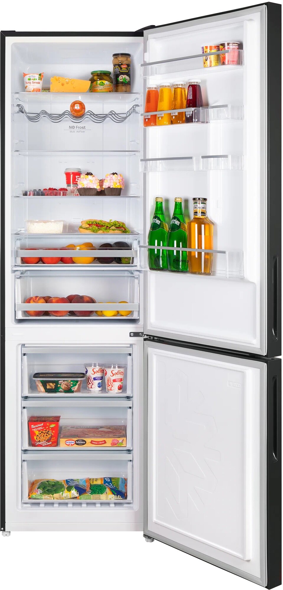 Холодильник MAUNFELD - фото №11