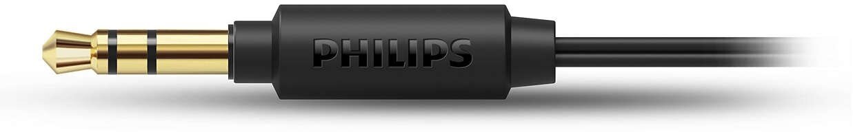 Наушники Philips SHL5005, black