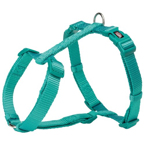 Шлейка Premium H-harness, XS–S: 30–44 см/10 мм, лесной trixie premium шлейка xs–s 30–44 см 10 мм чёрный