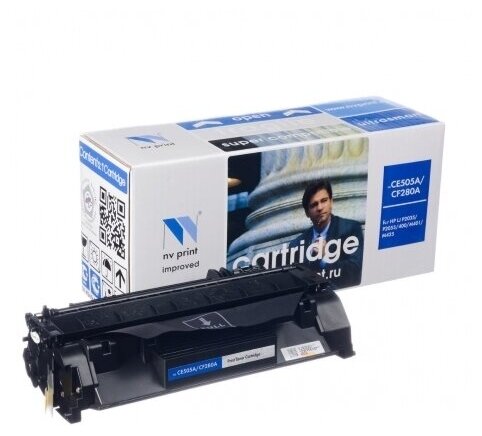 Картридж для лазерного принтера NV Print - фото №7