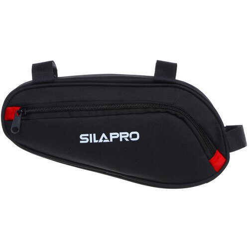 Silapro велосумка под раму 28х13х8см оксфорд 600d 2366₽