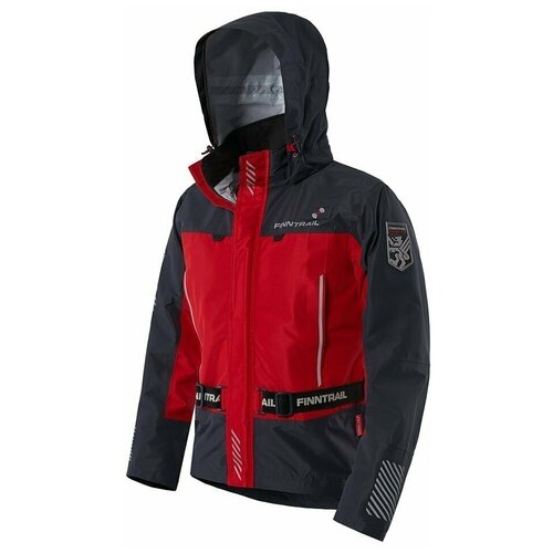 Куртка Finntrail MUDWAY RED р. XXL