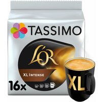 Кофе в капсулах Tassimo L'OR Xl Intense, 16 кап. в уп.,