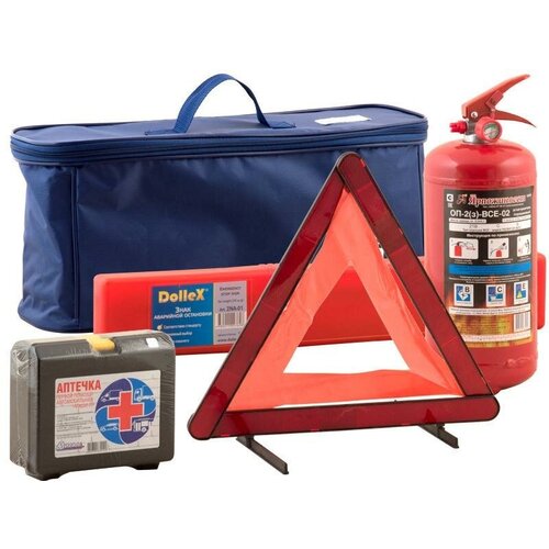 Dollex Набор автомобилиста Техосмотр NA-03