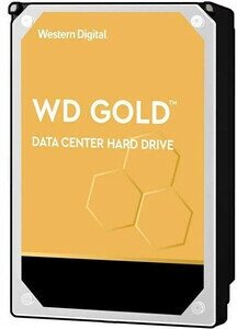 Жесткий диск Western Digital (WD) Original SATA-III 8Tb WD8004FRYZ Gold (WD8004FRYZ)