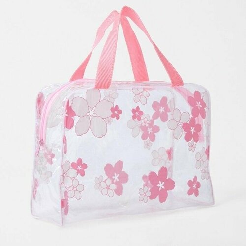 фото Косметичка бесцветный нет бренда