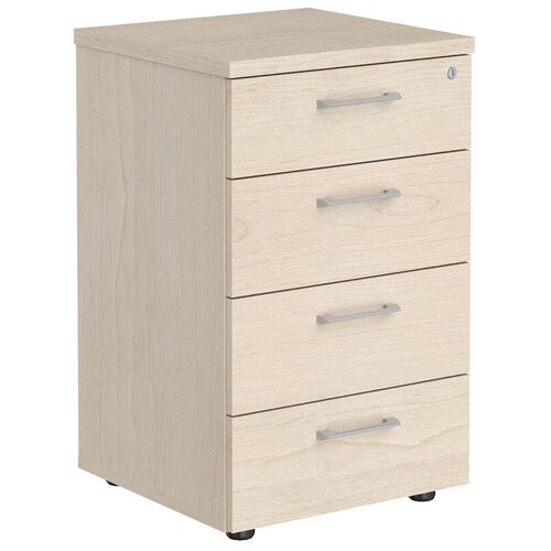 Тумба приставная Skyland Xten/Бук Тиара, 467*450*750, XLC-4D.1 (2 упак. места)