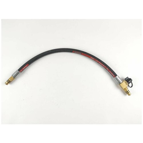 Шланг тормозной MB ATEGO 620мм (штекер штекер с клапаном) 0004203748 ATD46565RU