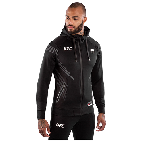 Толстовка UFC Venum Fight Night Walkout Hoodie Black (S)