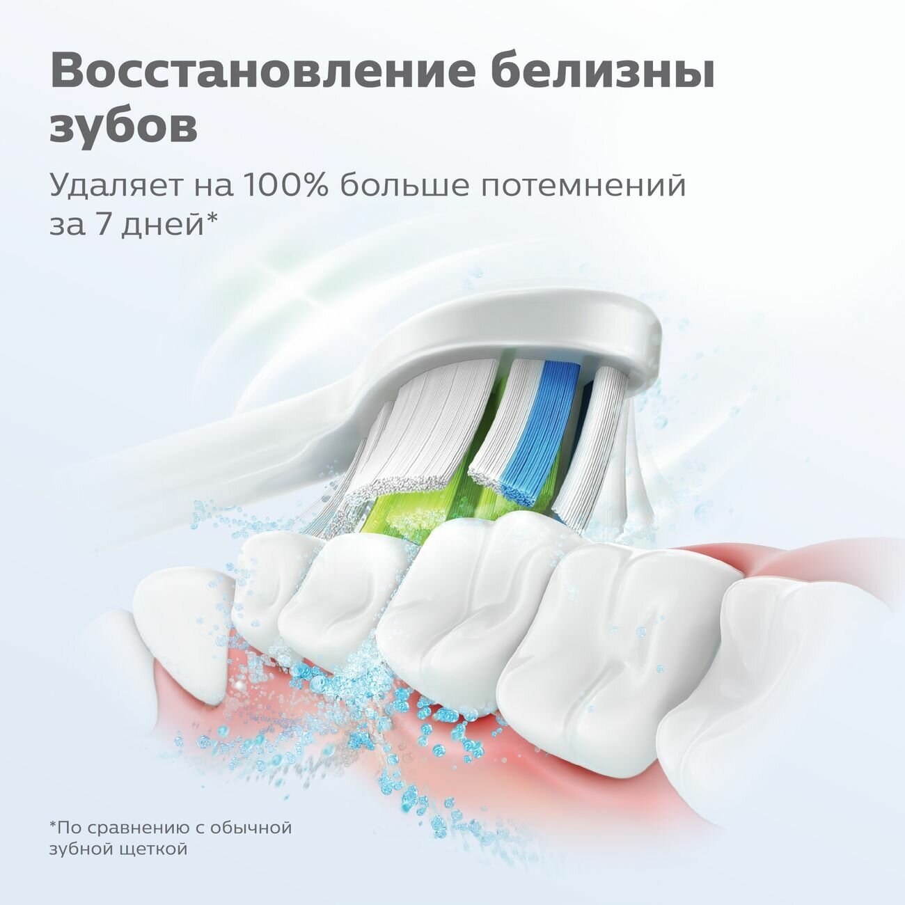 Насадки для зубной щетки Philips - фото №15