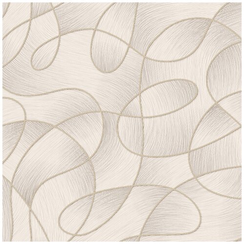 8983 Лирика 1,06*10м флиз беж Фокс