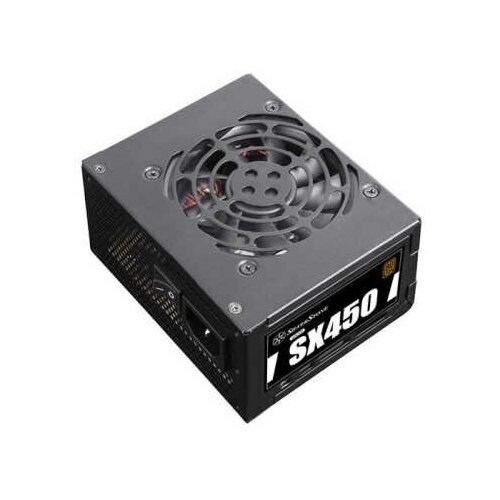 Блок питания SilverStone 450W SX450-B SST-SX450-B 870400₽