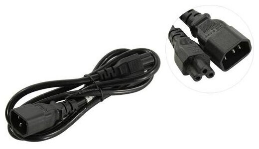 Кабель Powercom CABLE IEC 320 C14 TO C5