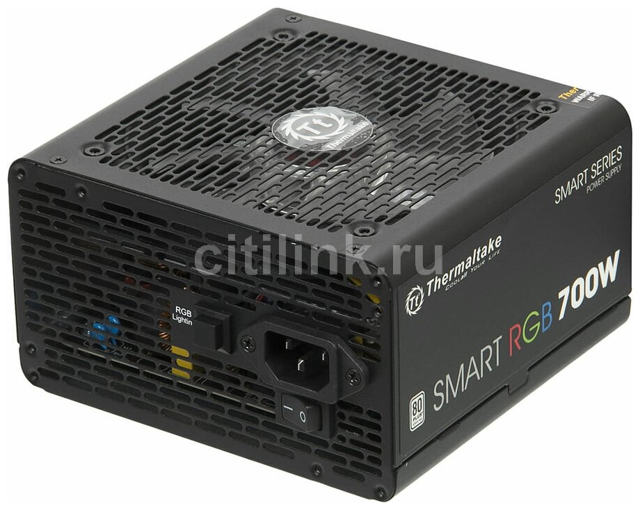 Блок питания Thermaltake Smart RGB 700 (ps-spr-0700nhsawe-1)