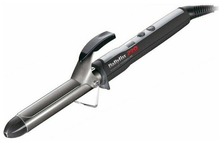 Электрощипцы BABYLISS PRO BAB2273TTE - фотография № 3