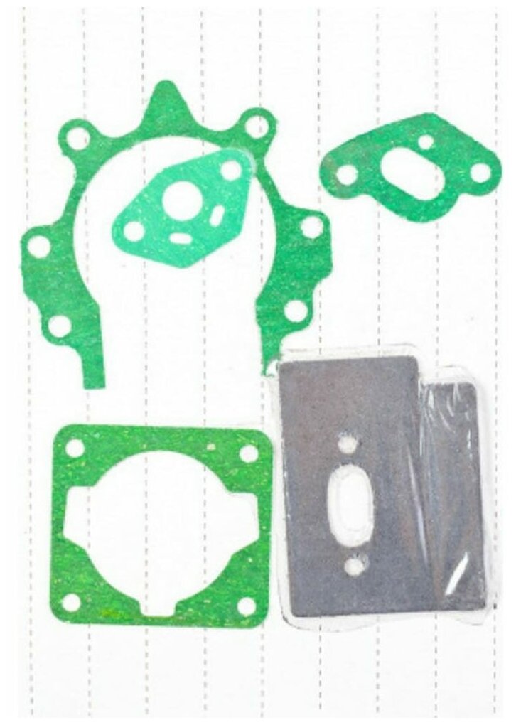 Комплект прокладок для бензотриммеров 26см3