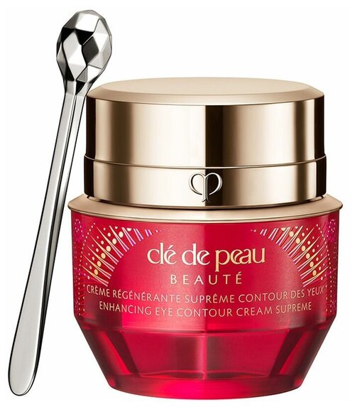 CLE DE PEAU BEAUTE Моделирующий крем для контура глаз коллекционное издание Eye Contour Cream Supreme